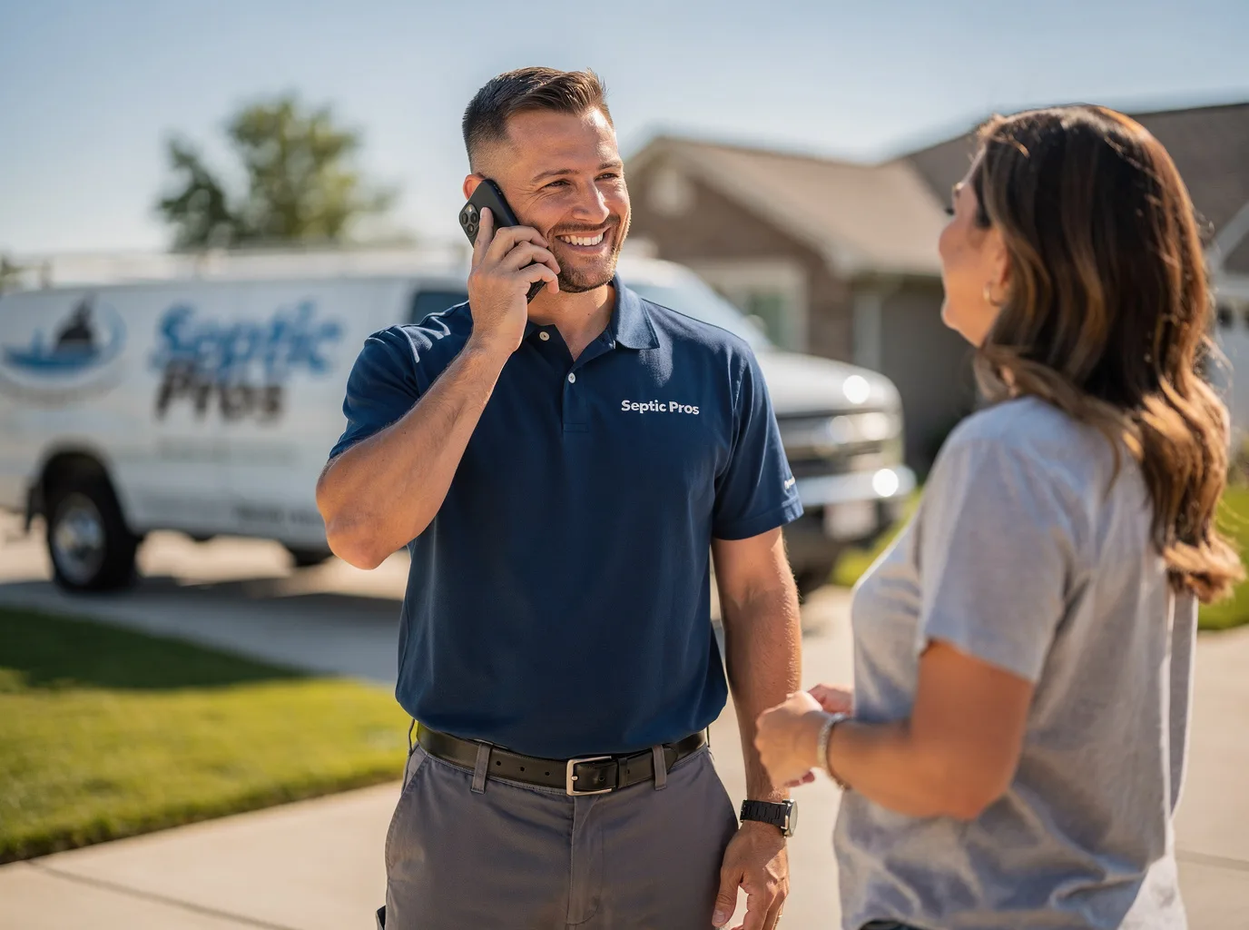 Septic Tank Pumping Bessie, OK FAQs